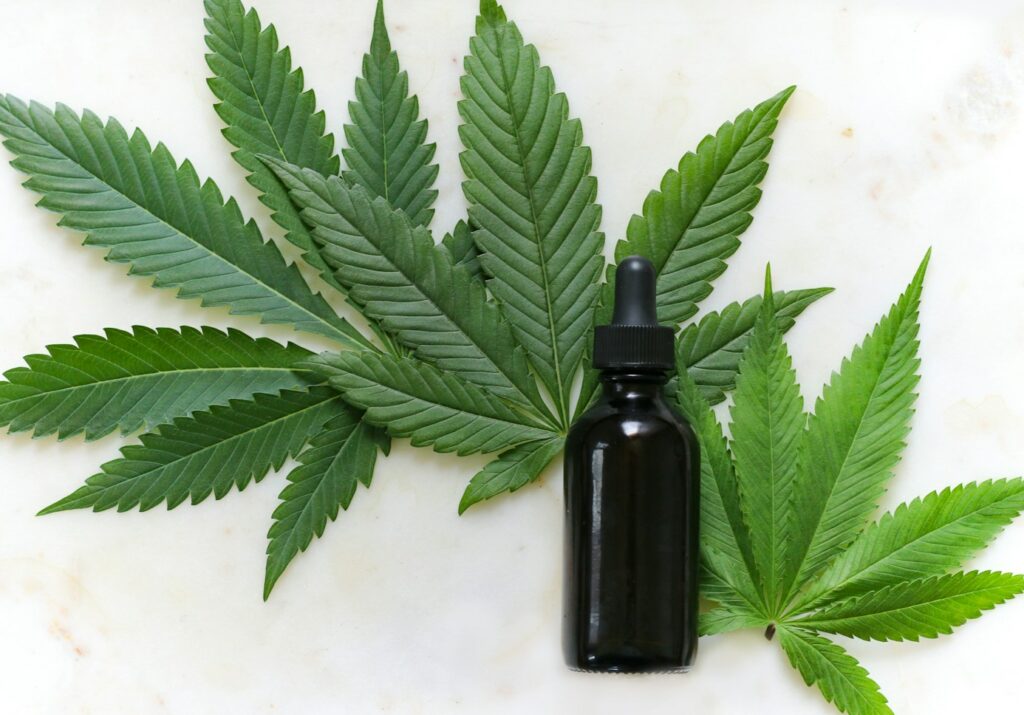 CBD-Öl eine Art von CBD-Produkten