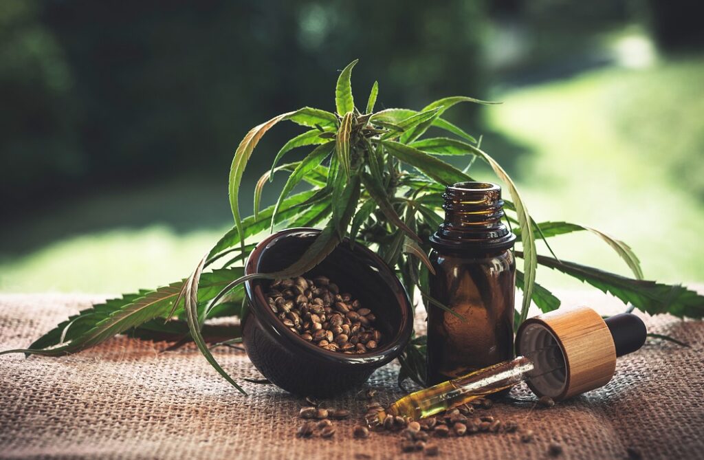 CBD im Sport, natürliche Hilfe in der Regeneration